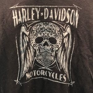EUC Harley Davidson Shirt
